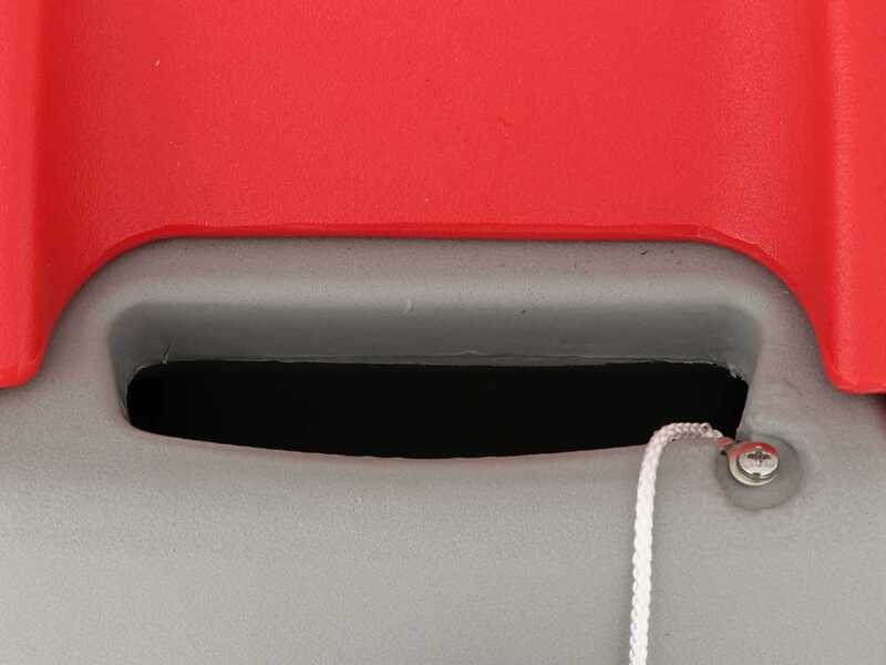 OUTLET - UTILIZZATO PER PROVA - Lavapavimenti a batteria U.T. LP-350-B - 3 in 1: lava, asciuga e aspira