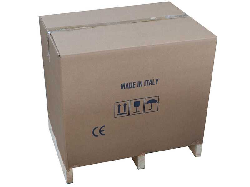 OUTLET - UTILIZZATO PER PROVA - Lavapavimenti a batteria U.T. LP-350-B - 3 in 1: lava, asciuga e aspira