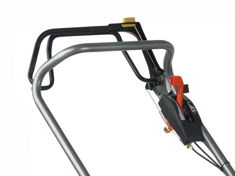 Honda HRD 536 HX - Tagliaerba a scoppio trazionato - Honda GXV 160 - Taglio 53 cm