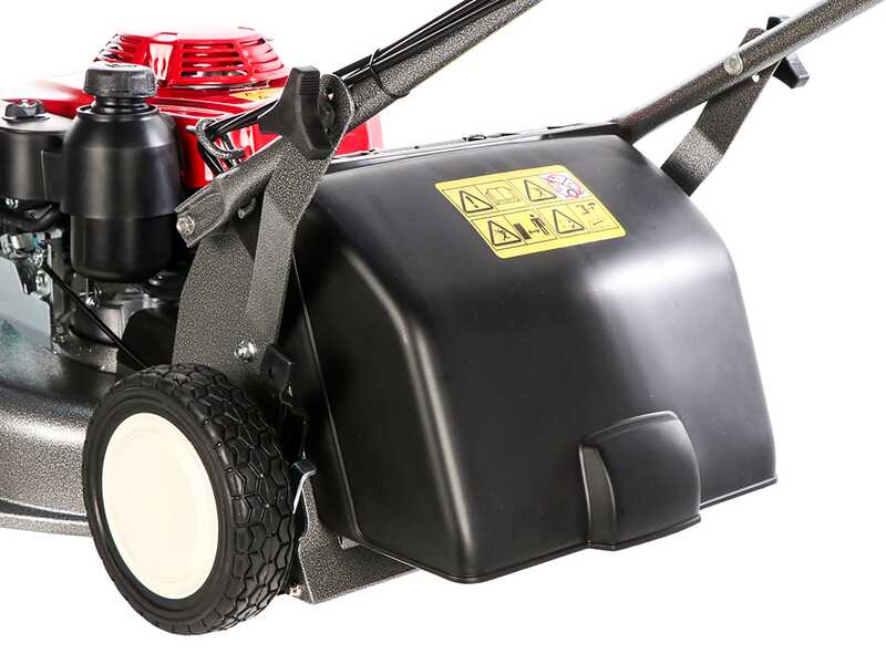 Honda HRD 536 HX - Tagliaerba a scoppio trazionato - Honda GXV 160 - Taglio 53 cm
