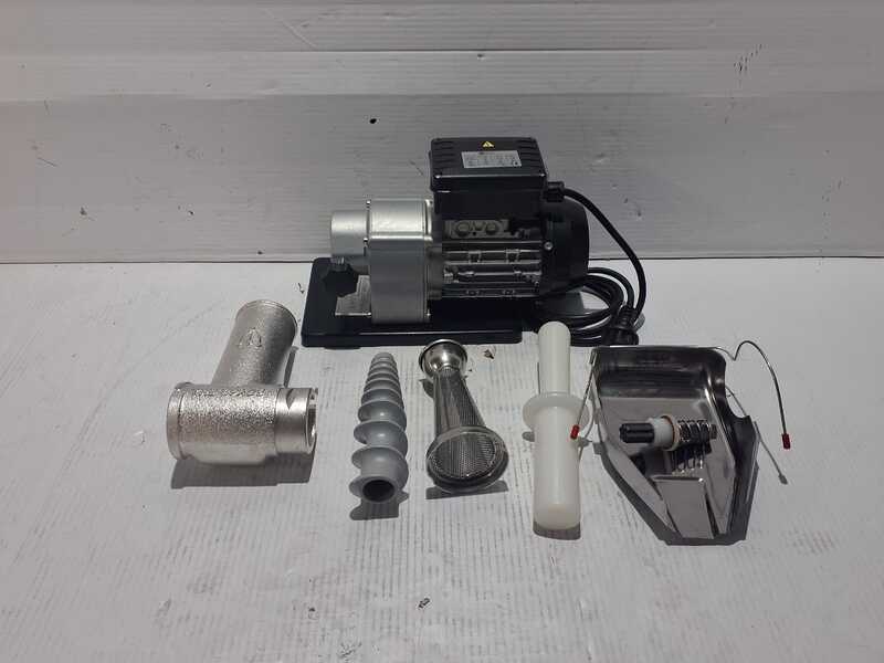 OUTLET - PICCOLI DIFETTI ESTETICI - Tre Spade SPREMITO I/I - Passapomodoro elettrico - 300W