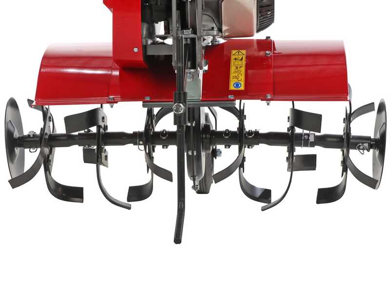 Honda FG 320 - Motozappa a benzina 5.5 HP - Honda GP160 163cc