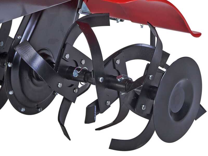 Honda FG 320 - Motozappa a benzina 5.5 HP - Honda GP160 163cc