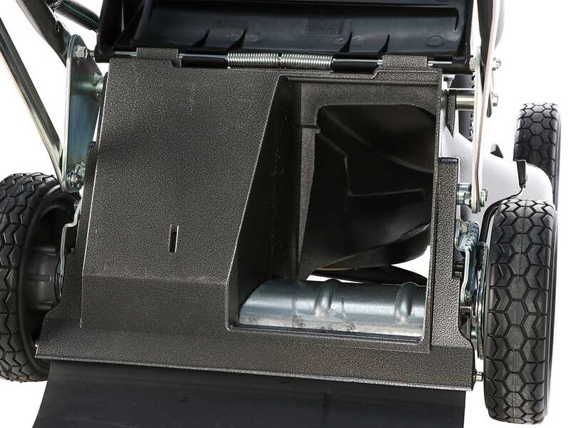 Honda HRH 536 HX - Tagliaerba a scoppio trazionato - Honda GXV 160 - Taglio 53 cm