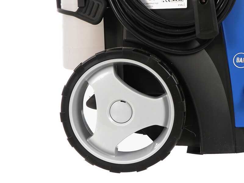 OUTLET - UTILIZZATO PER PROVA - Nilfisk MC 2C-140/610XT EU - Idropulitrice ad acqua fredda semiprofessionale - 610 l/h - 140 bar