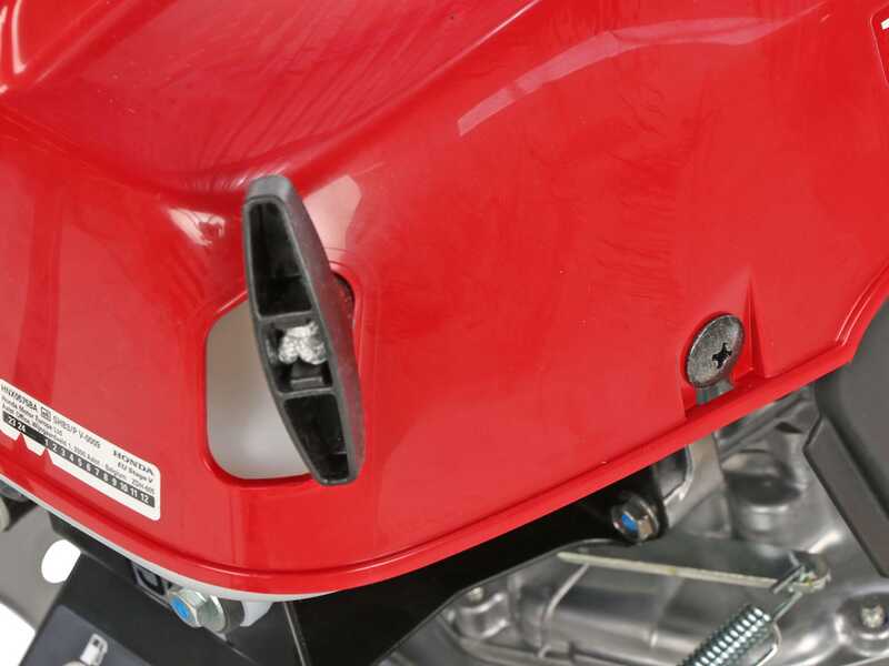 Honda FF 300 - Motozappa a benzina 3 HP - Honda GXV 57 - 57cc