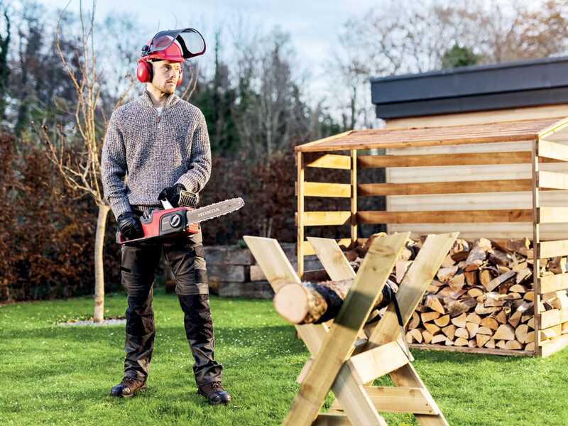 Honda HHC 36 BXB - Elettrosega a batteria - 36V 2Ah