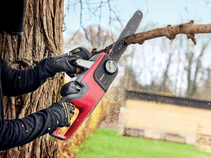 Honda HHC 36 BXB - Elettrosega a batteria - 36V 2Ah