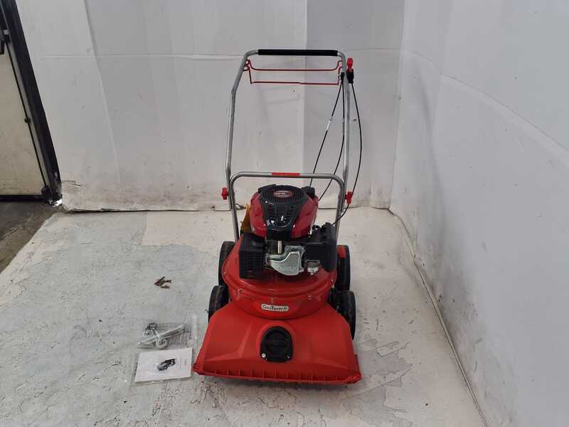 OUTLET - PICCOLI DIFETTI ESTETICI - GeoTech LV 450 SP - Aspirafoglie a scoppio trazionato - Loncin 159 cc