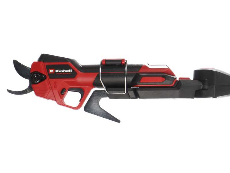 Einhell GP-LS 18/28 Li T BL - Forbice elettrica da potatura su asta - 18V 4Ah