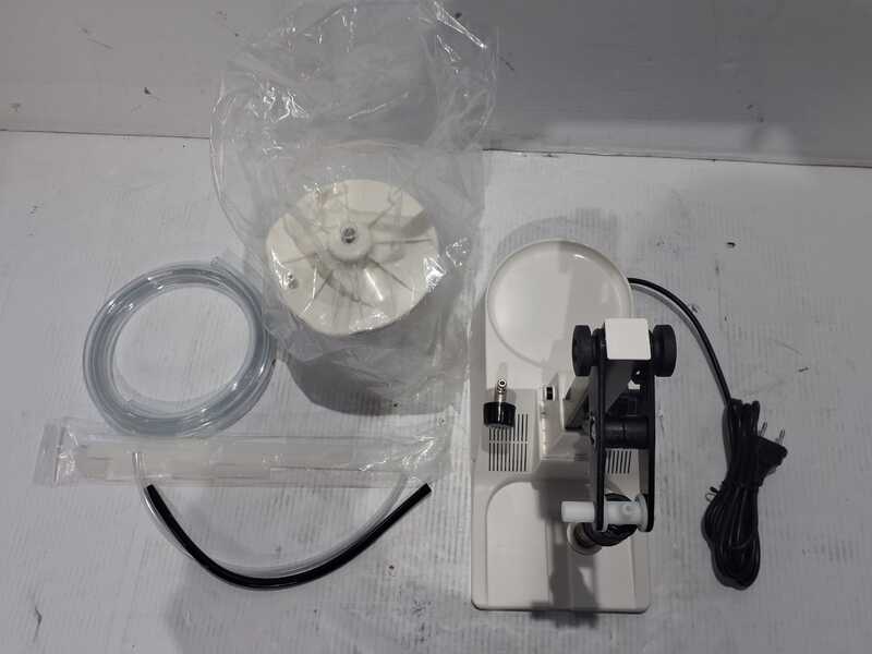 OUTLET - PICCOLI DIFETTI ESTETICI - Tenco Enolmatic Vino - Imbottigliatrice riempitrice elettrica da banco per vino