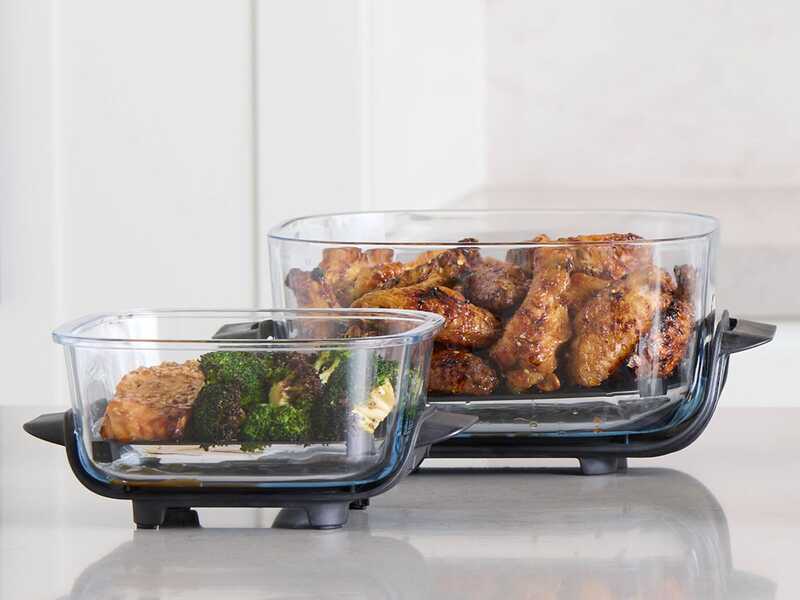 Ninja  CRISPi FN101EUSG - Friggitrice ad aria 9,5L - Verde Salvia