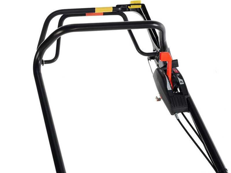 Honda HRX 476 HY - Tagliaerba a scoppio trazionato - Honda GCVx 170 - Taglio 47 cm