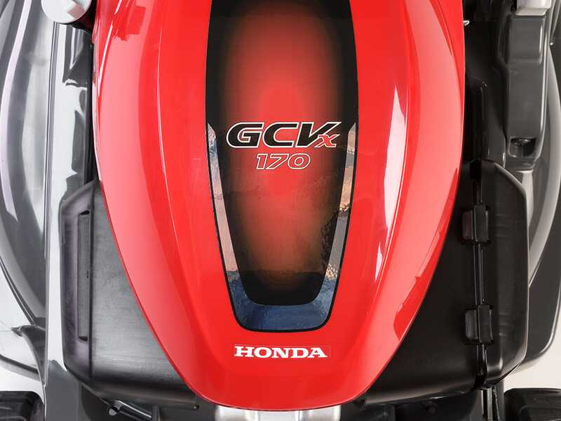 Honda HRX 476 HY - Tagliaerba a scoppio trazionato - Honda GCVx 170 - Taglio 47 cm