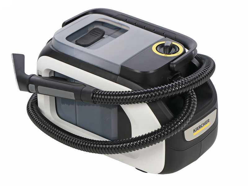 Karcher SE 3-18 Compact - Lavamoquette - Aspiraliquidi - 18V 5Ah