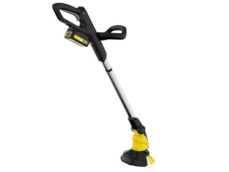 Karcher WRE18-55 - Rimuovi erbacce a batteria - 18V 5Ah