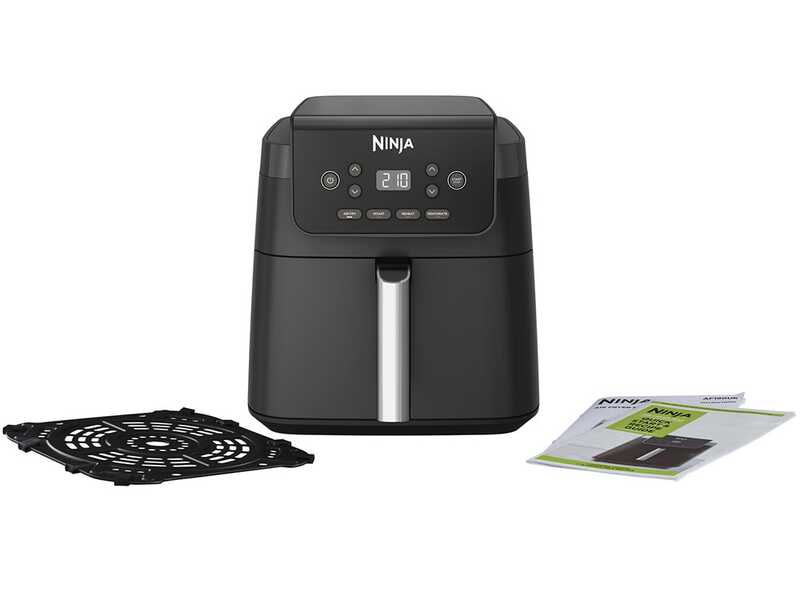 Ninja AF170EU - Friggitrice ad aria 6,2L