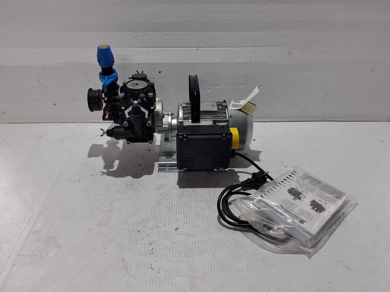 OUTLET - PICCOLI DIFETTI ESTETICI - Comet MC 25 - Motopompa elettrica per irrorazione - Motore monofase 1.5 Hp