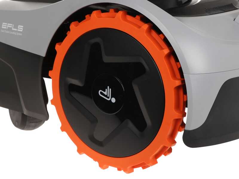 Segway NAVIMOW I105E - Robot Tagliaerba - Senza impianto