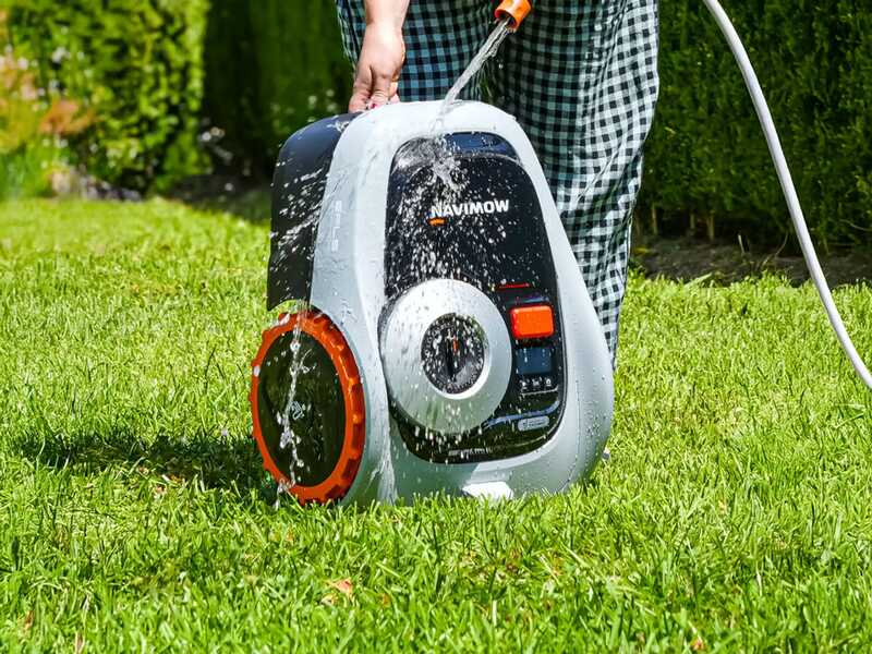 Segway NAVIMOW I105E - Robot Tagliaerba - Senza impianto