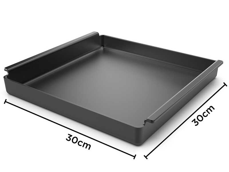 Vassoio in ghisa per forno elettrico Woodfire - Ninja