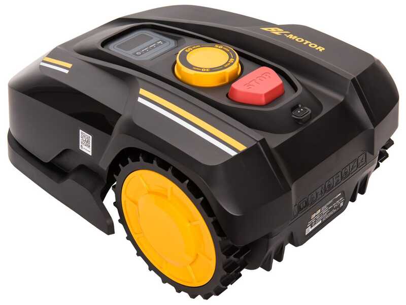 OUTLET - UTILIZZATO PER PROVA - Landxcape LX790 - Robot rasaerba - con cavo perimetrale