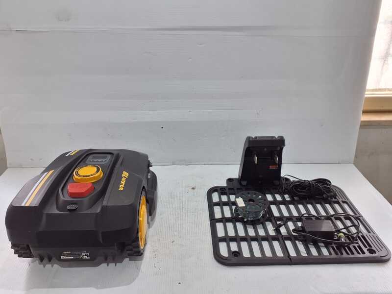 OUTLET - UTILIZZATO PER PROVA - Landxcape LX790 - Robot rasaerba - con cavo perimetrale