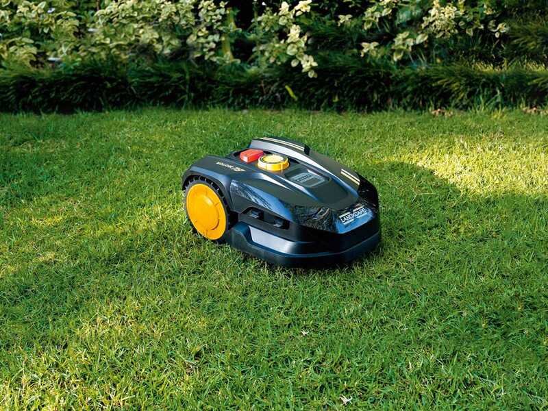 OUTLET - UTILIZZATO PER PROVA - Landxcape LX790 - Robot rasaerba - con cavo perimetrale
