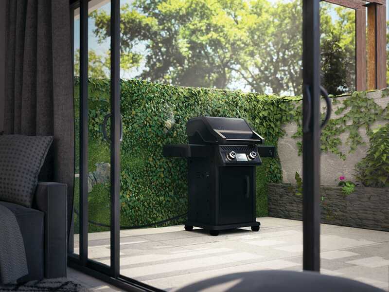 Napoleon Rogue EQ 365  - Barbecue elettrico