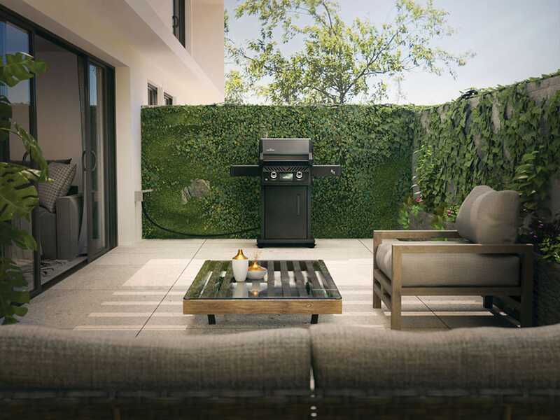 Napoleon Rogue EQ 365  - Barbecue elettrico