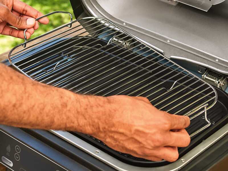 Griglia rastrelliera per Woodfire XL - Ninja