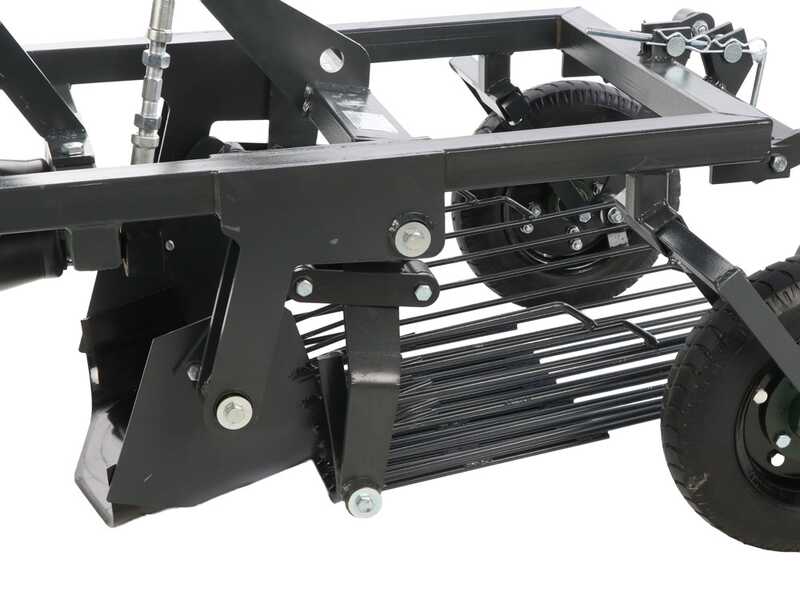 Blackstone B-PH 500 -  Scavapatate per trattore - Setacci oscillanti - Larghezza di lavoro 50 cm - Per trattore con attacco a tre punti