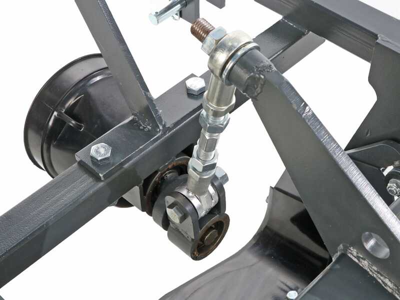 Blackstone B-PH 500 -  Scavapatate per trattore - Setacci oscillanti - Larghezza di lavoro 50 cm - Per trattore con attacco a tre punti