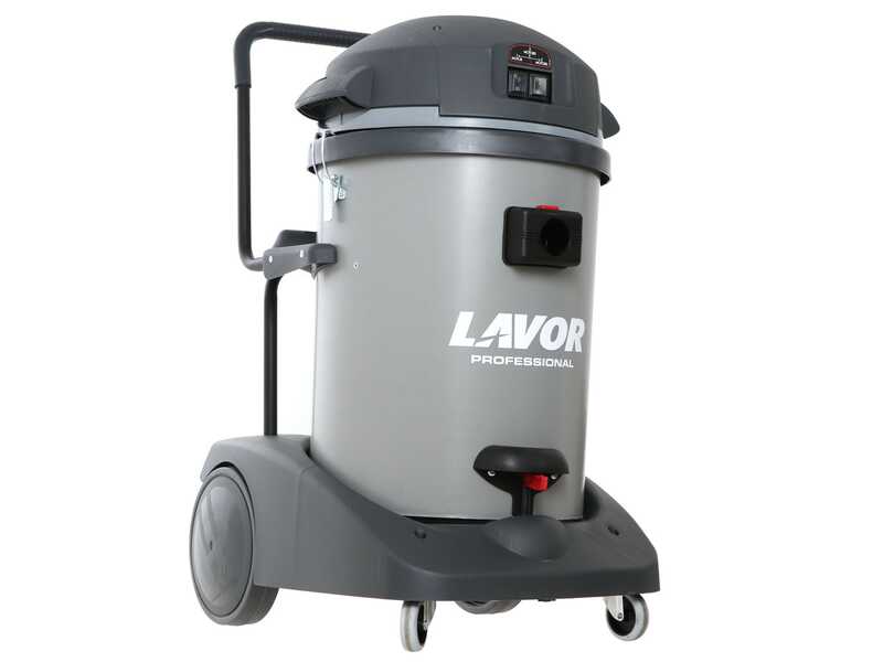 OUTLET - PICCOLI DIFETTI ESTETICI - Lavor Taurus PR - Aspirapolvere aspiraliquidi - Cesto Asportabile