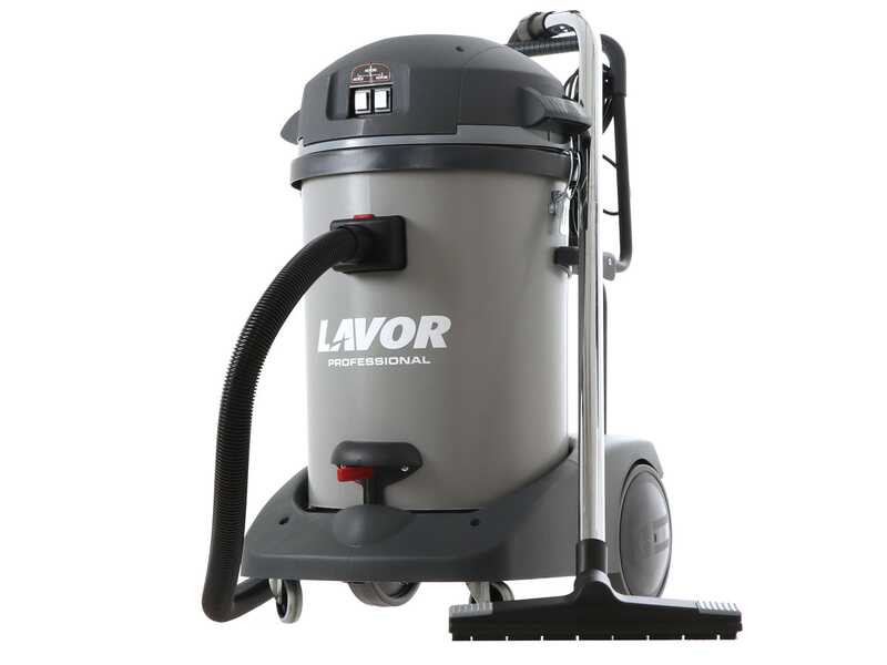 OUTLET - PICCOLI DIFETTI ESTETICI - Lavor Taurus PR - Aspirapolvere aspiraliquidi - Cesto Asportabile
