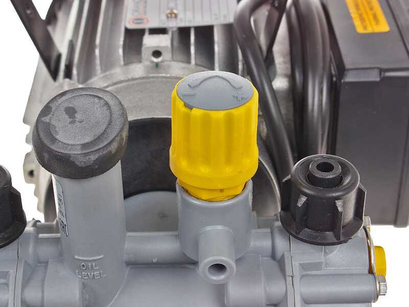 OUTLET - PICCOLI DIFETTI ESTETICI - Comet MTP MC8 EL MNF - Motopompa elettrica per irrorazione - versione per acidi e prodotti chimici