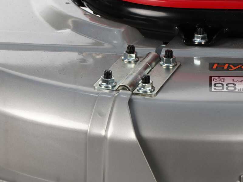 Honda UM 616 EE2 - Trinciaerba a scoppio - Lama - GXV 160 - 163 cc