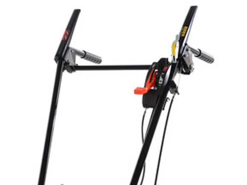 Honda UM 616 EE2 - Trinciaerba a scoppio - Lama - GXV 160 - 163 cc