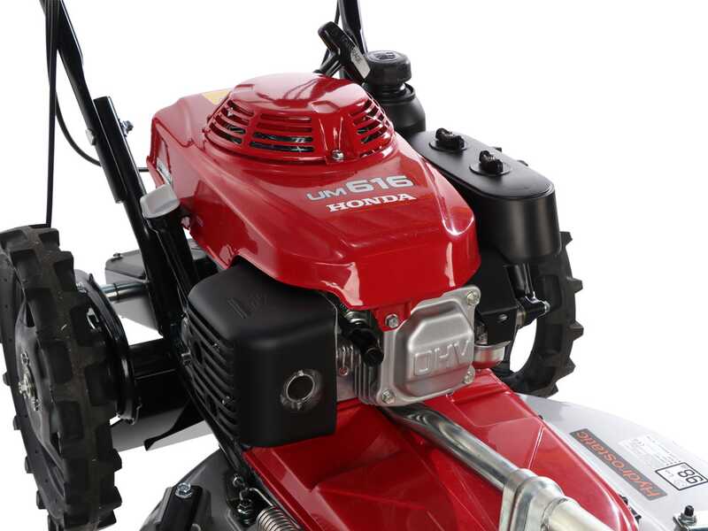 Honda UM 616 EE2 - Trinciaerba a scoppio - Lama - GXV 160 - 163 cc