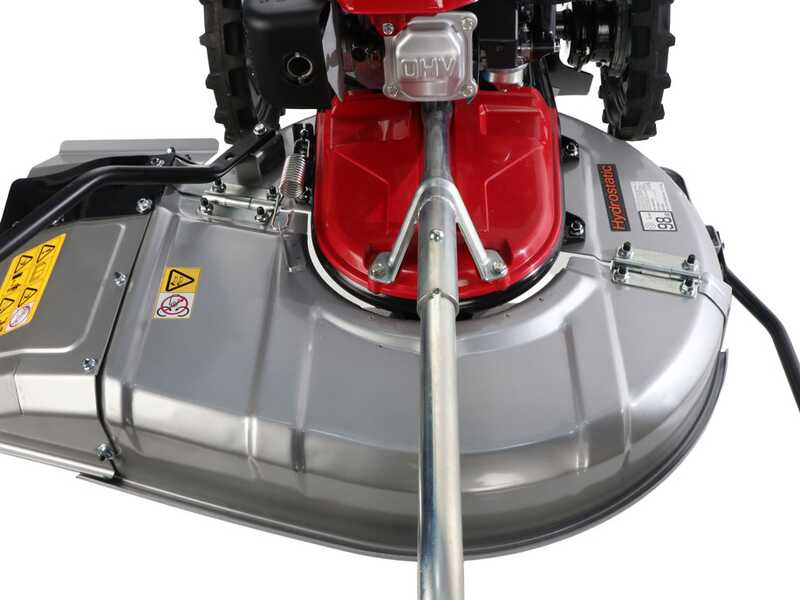 Honda UM 616 EE2 - Trinciaerba a scoppio - Lama - GXV 160 - 163 cc