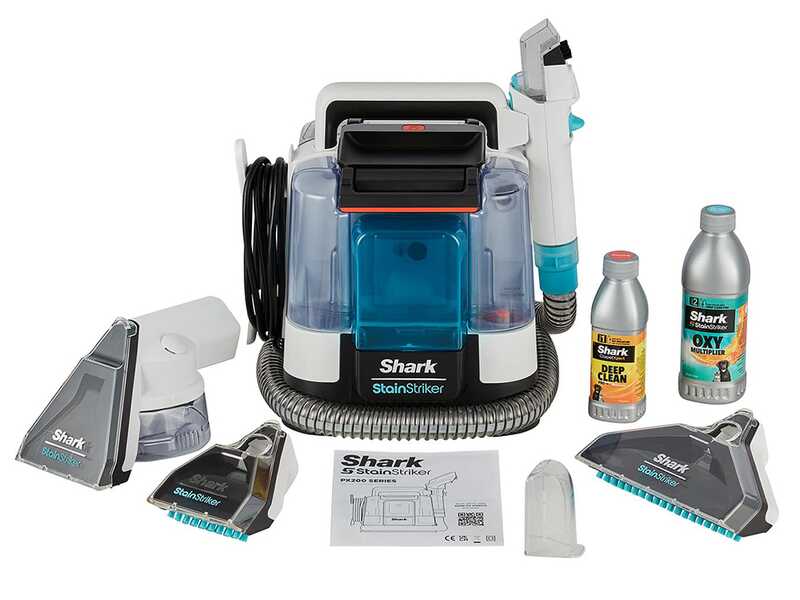 Shark Stainstriker - Lavamoquette - Tappezzerie - 450 W