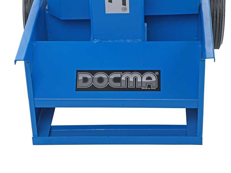 Docma SVG800 220 RAPID PLUS - Spaccalegna elettrico - Verticale