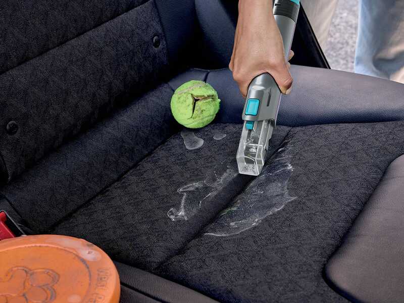 Shark Stainstriker HairPro Pet - Lavamoquette - Tappezzerie - 450 W