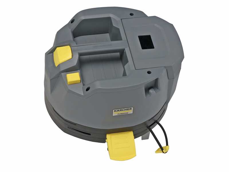 Karcher NT 22/1 Ap Bp L - Bidone aspiratutto a batteria - Fusto 22 l - 36V 5Ah