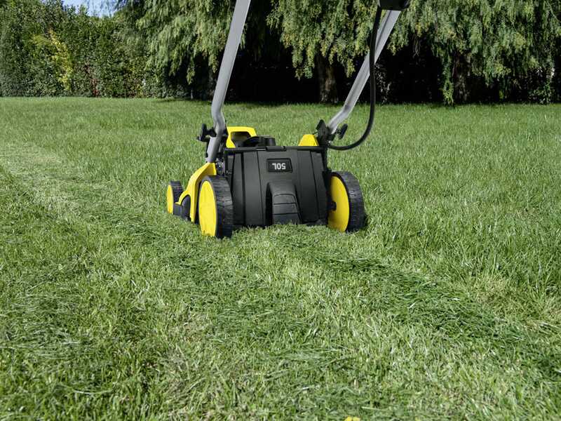 Karcher LMO 36-40 - Tagliaerba a batteria - 36V 2.5Ah - Taglio 40 cm