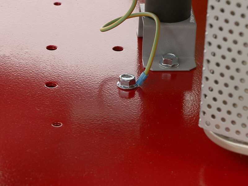 OUTLET - UTILIZZATO PER PROVA - MOSA GE S-5000 BBM AVR EAS - Generatore di corrente a benzina con scheda AVR e avv. elettrico 4.5 kW - Continua 3.6 kW Monofase - Motore B&amp;S XR1450