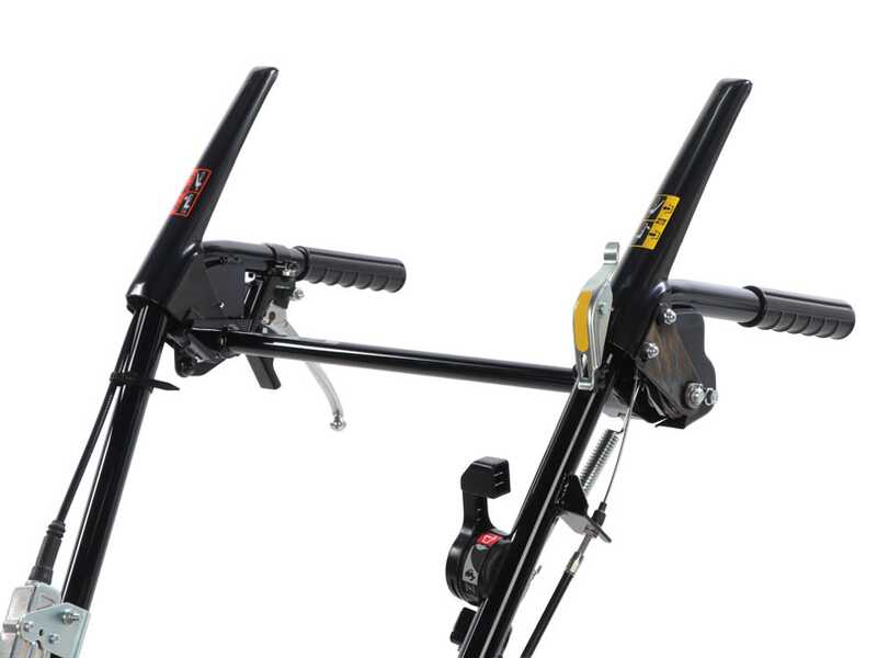 Honda UM 536 EBE2 - Trinciaerba a scoppio - Lama - Freno di stazionamento