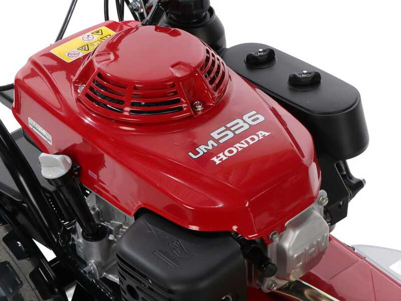 Honda UM 536 EBE2 - Trinciaerba a scoppio - Lama - Freno di stazionamento