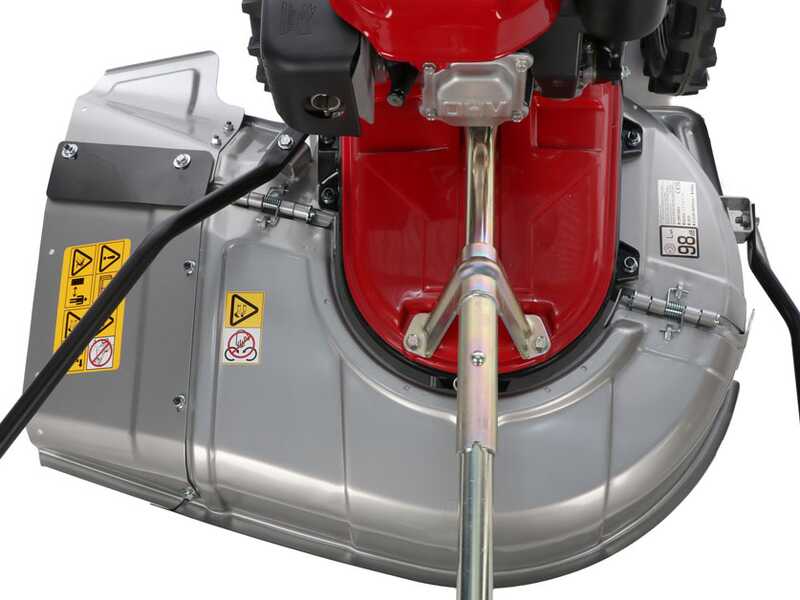 Honda UM 536 EBE2 - Trinciaerba a scoppio - Lama - Freno di stazionamento