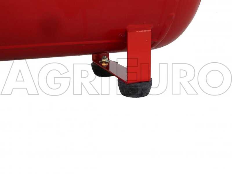 OUTLET - PICCOLI DIFETTI ESTETICI - Fini Super Tiger MK 312 - Compressore aria elettrico monofase - Motore 3 HP - 50 lt